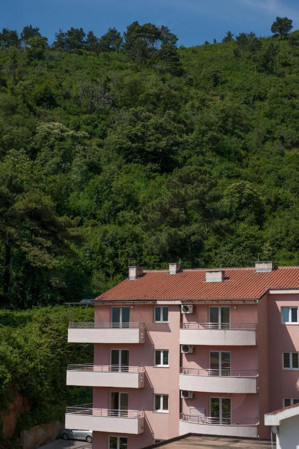 Apartments Danigo Budva Zewnętrze zdjęcie