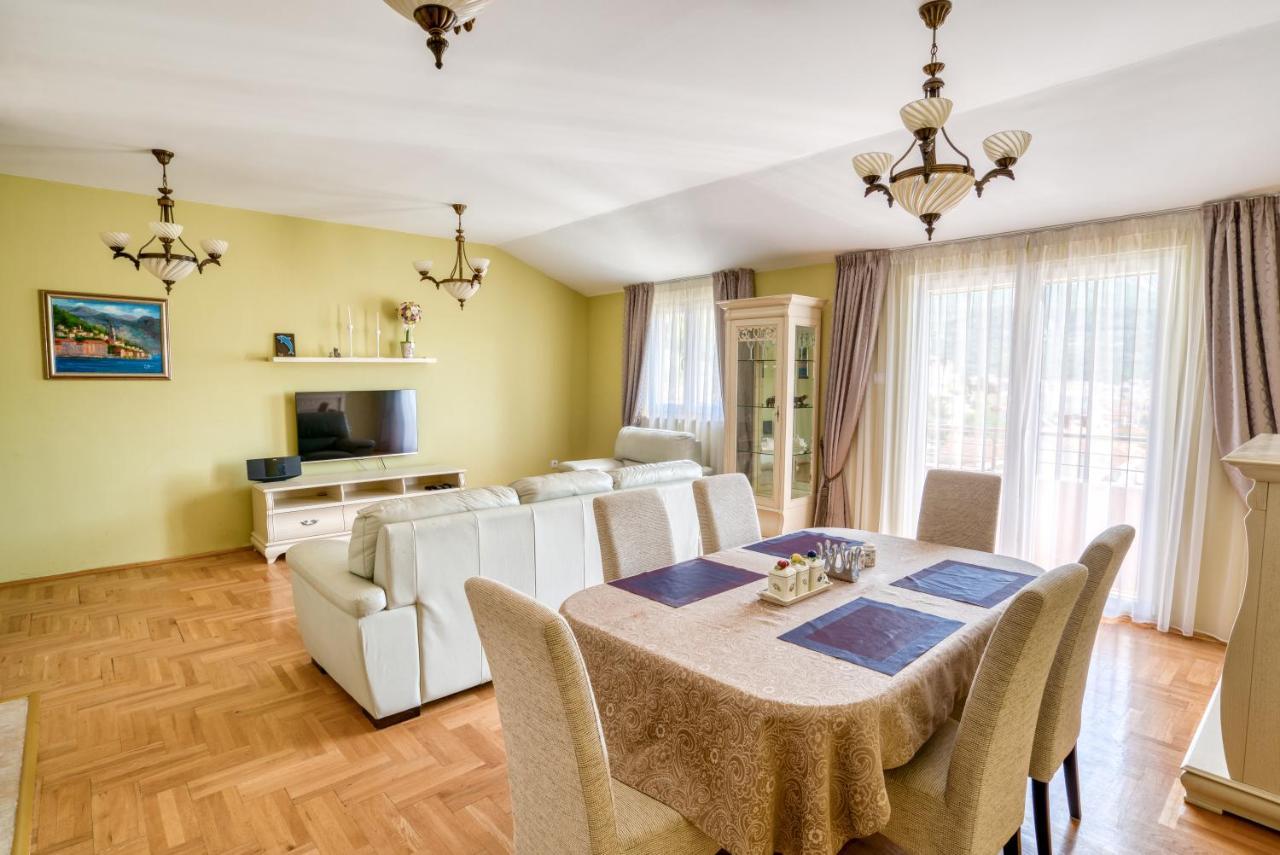 Apartments Danigo Budva Zewnętrze zdjęcie