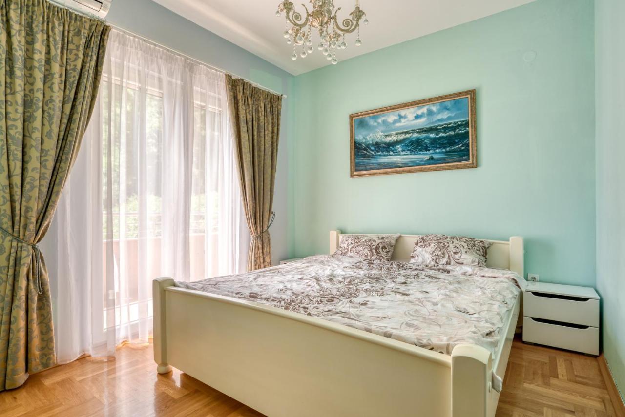 Apartments Danigo Budva Zewnętrze zdjęcie