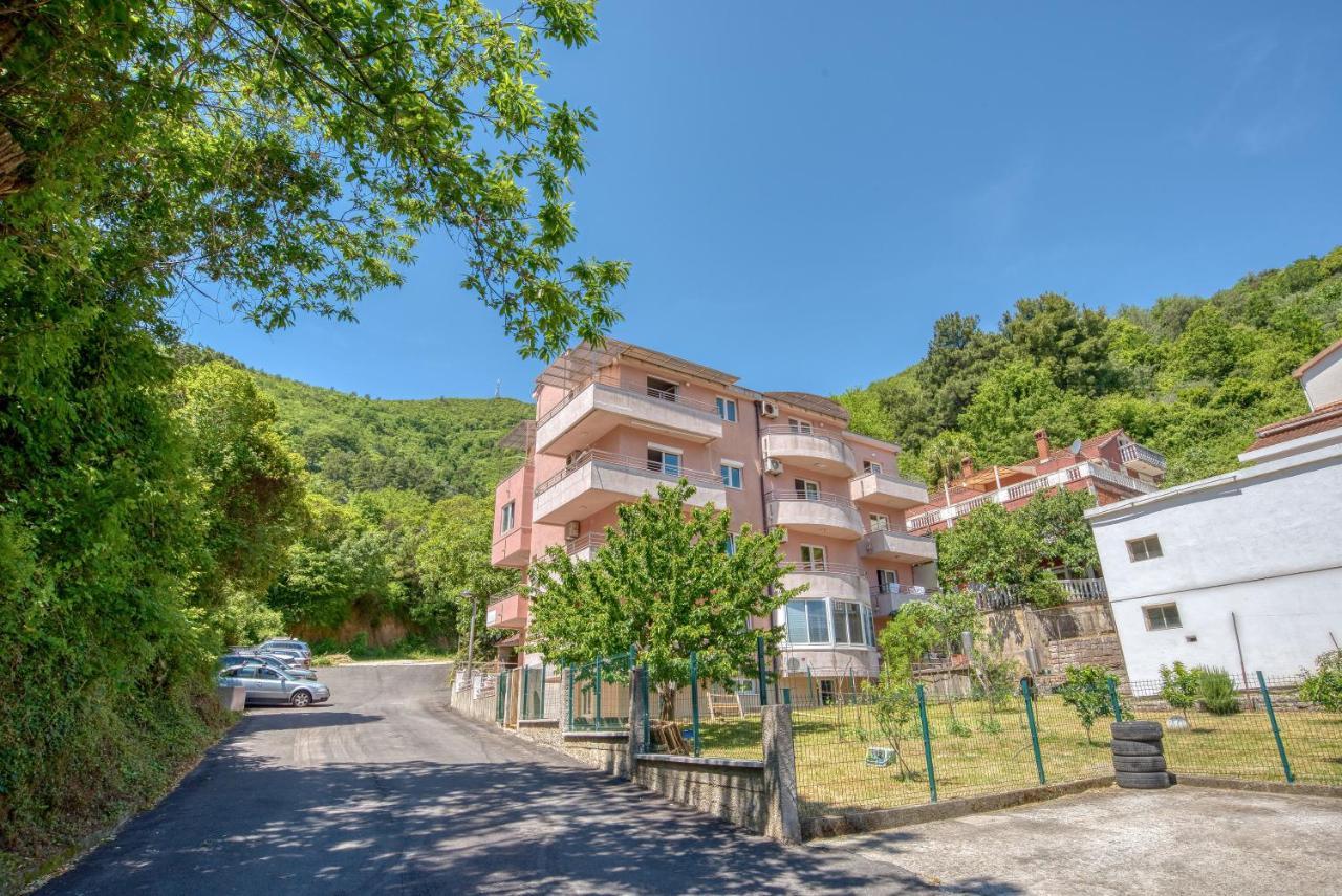 Apartments Danigo Budva Zewnętrze zdjęcie