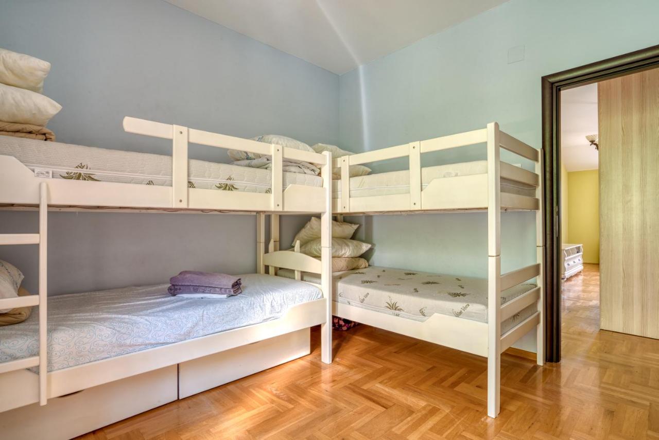 Apartments Danigo Budva Zewnętrze zdjęcie