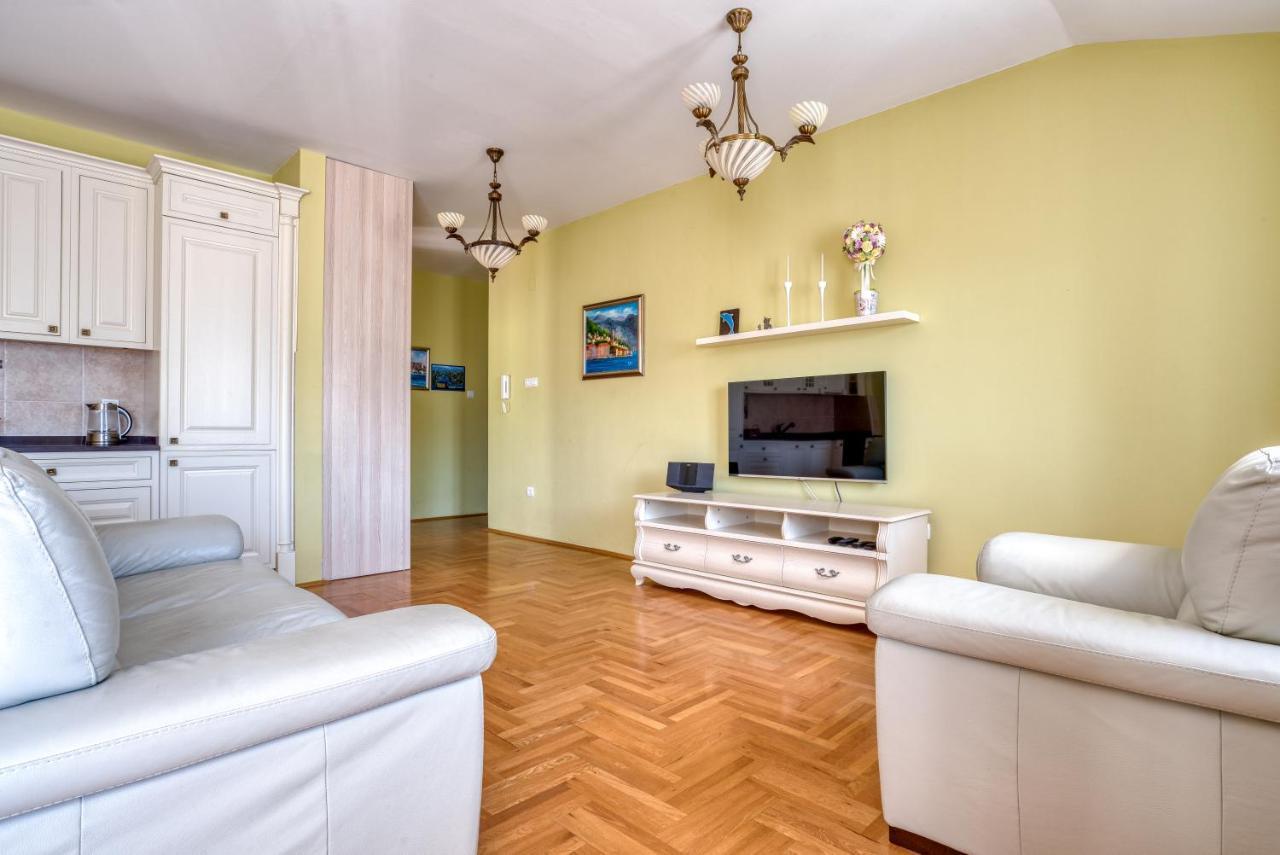 Apartments Danigo Budva Zewnętrze zdjęcie