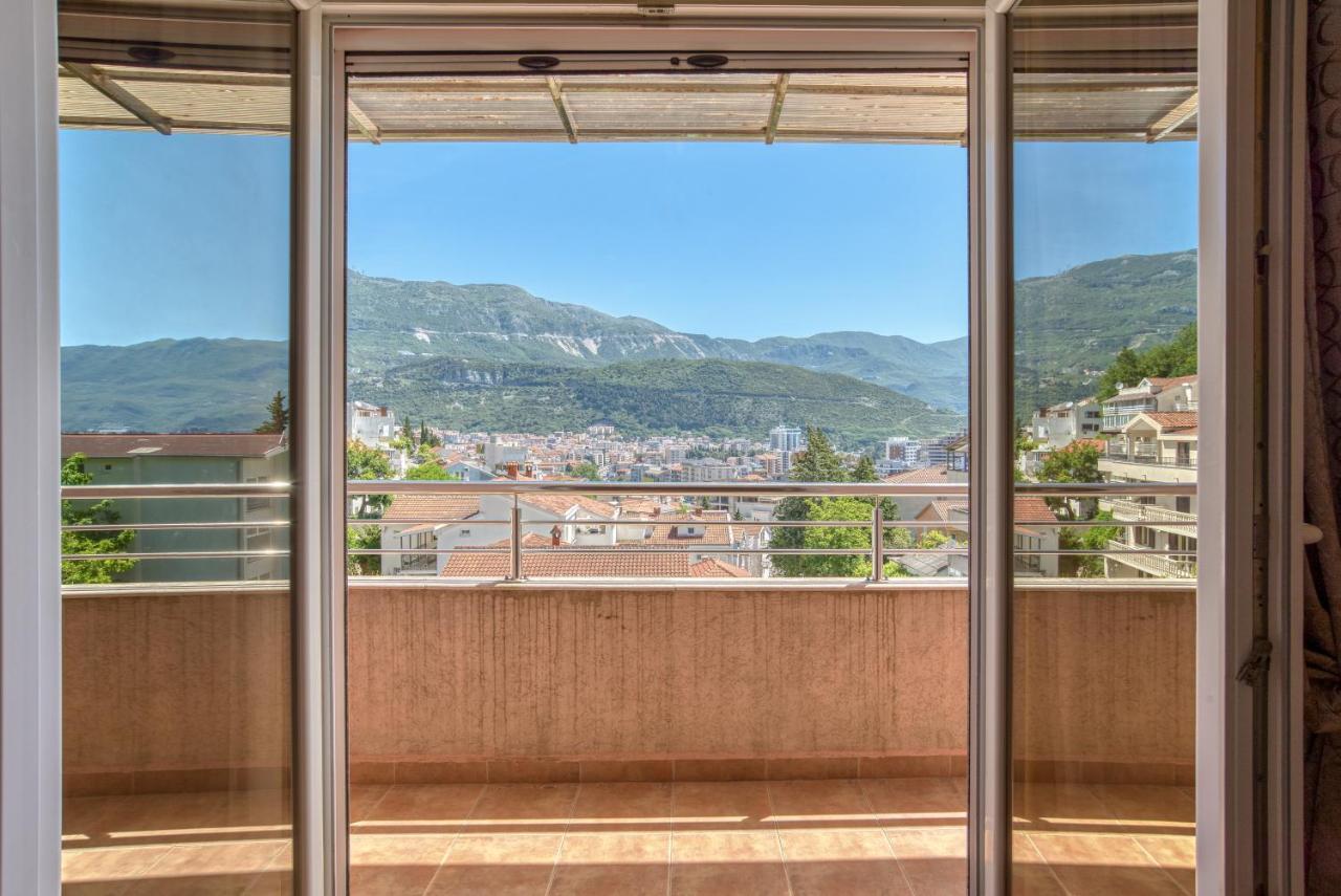 Apartments Danigo Budva Zewnętrze zdjęcie