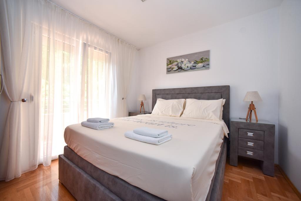 Apartments Danigo Budva Zewnętrze zdjęcie