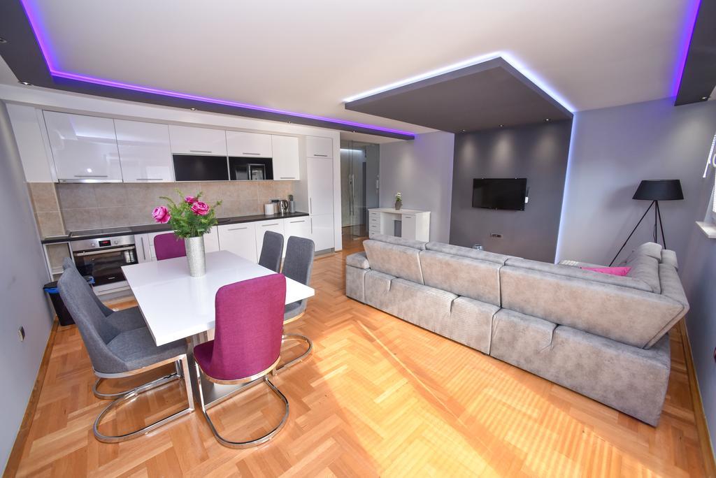 Apartments Danigo Budva Zewnętrze zdjęcie