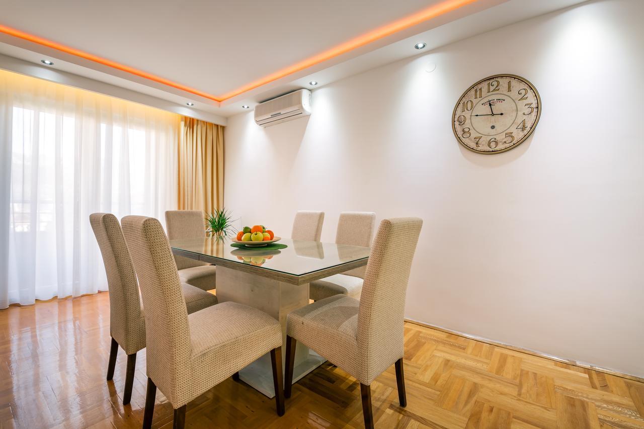 Apartments Danigo Budva Zewnętrze zdjęcie