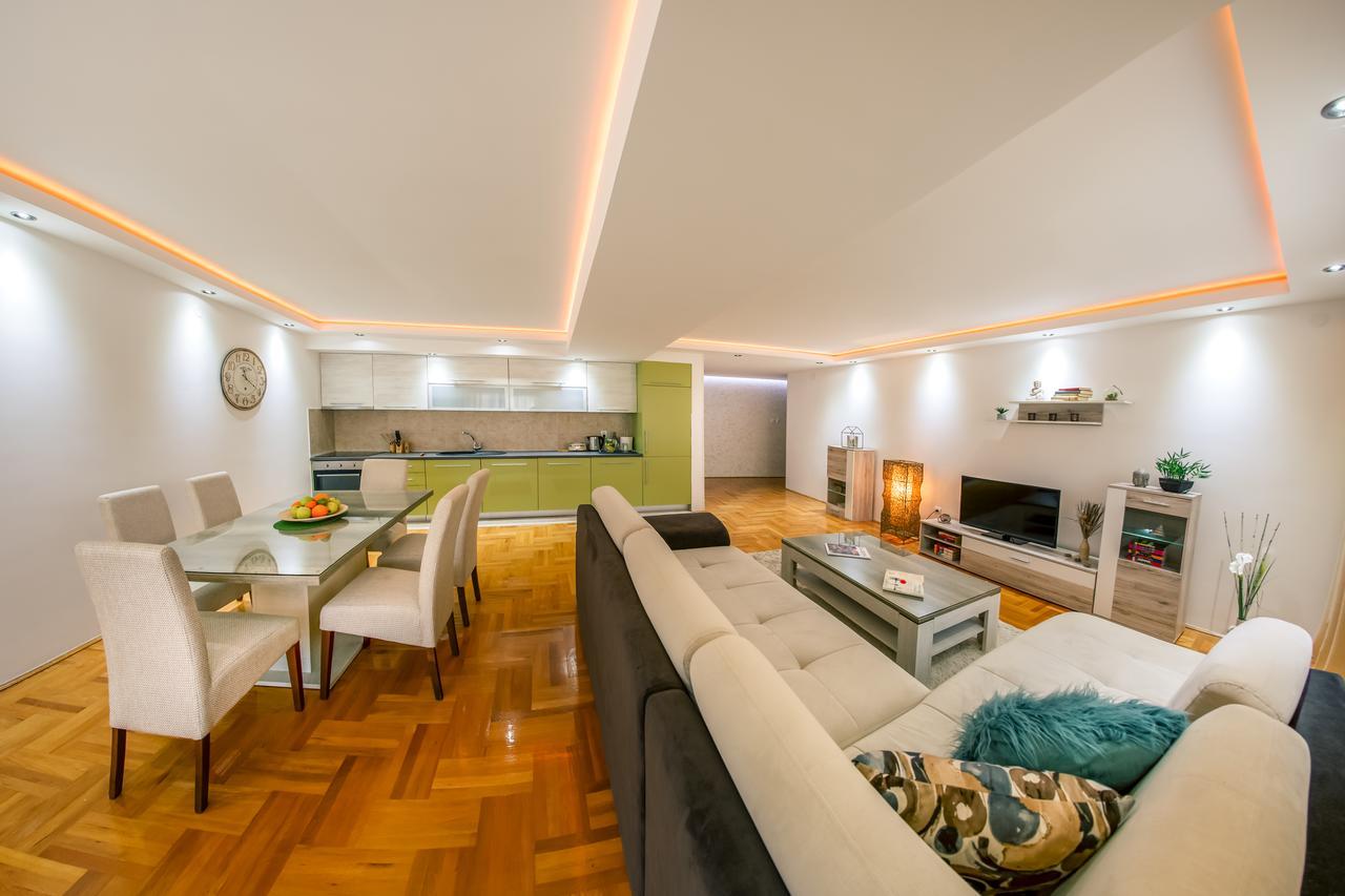 Apartments Danigo Budva Zewnętrze zdjęcie