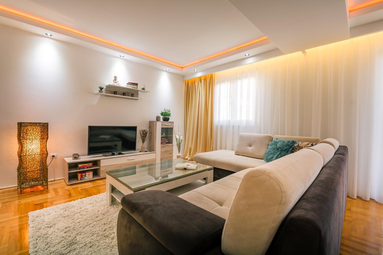 Apartments Danigo Budva Zewnętrze zdjęcie