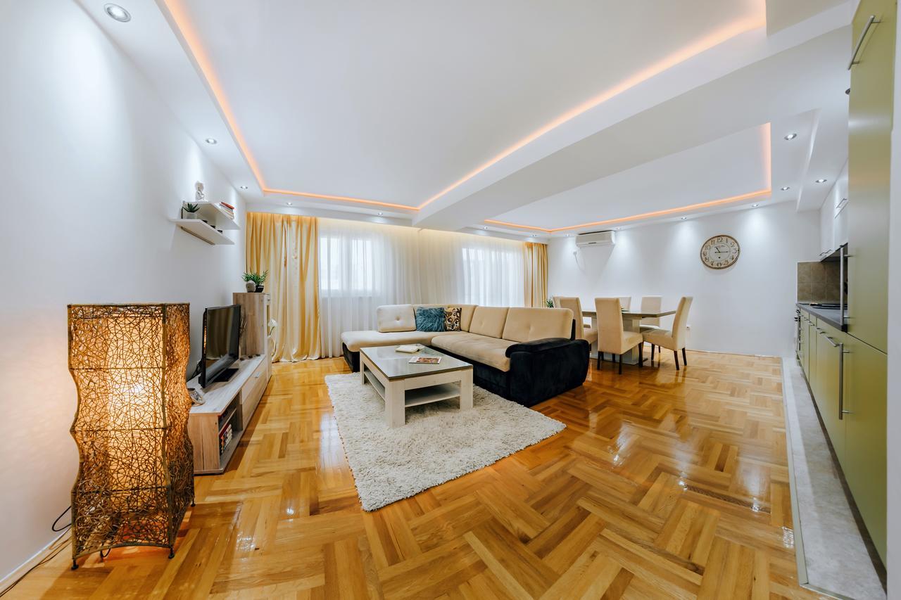 Apartments Danigo Budva Zewnętrze zdjęcie