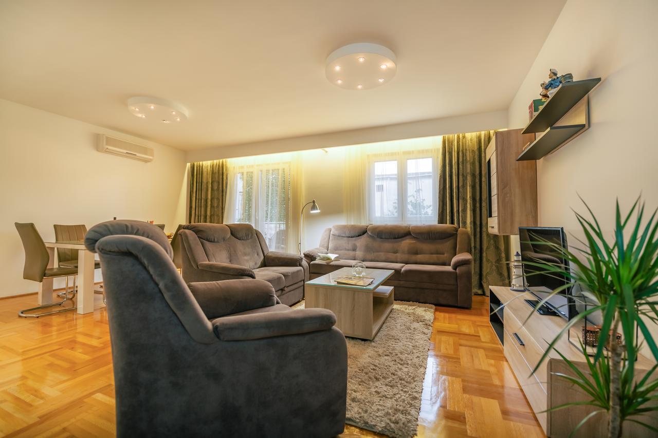 Apartments Danigo Budva Zewnętrze zdjęcie