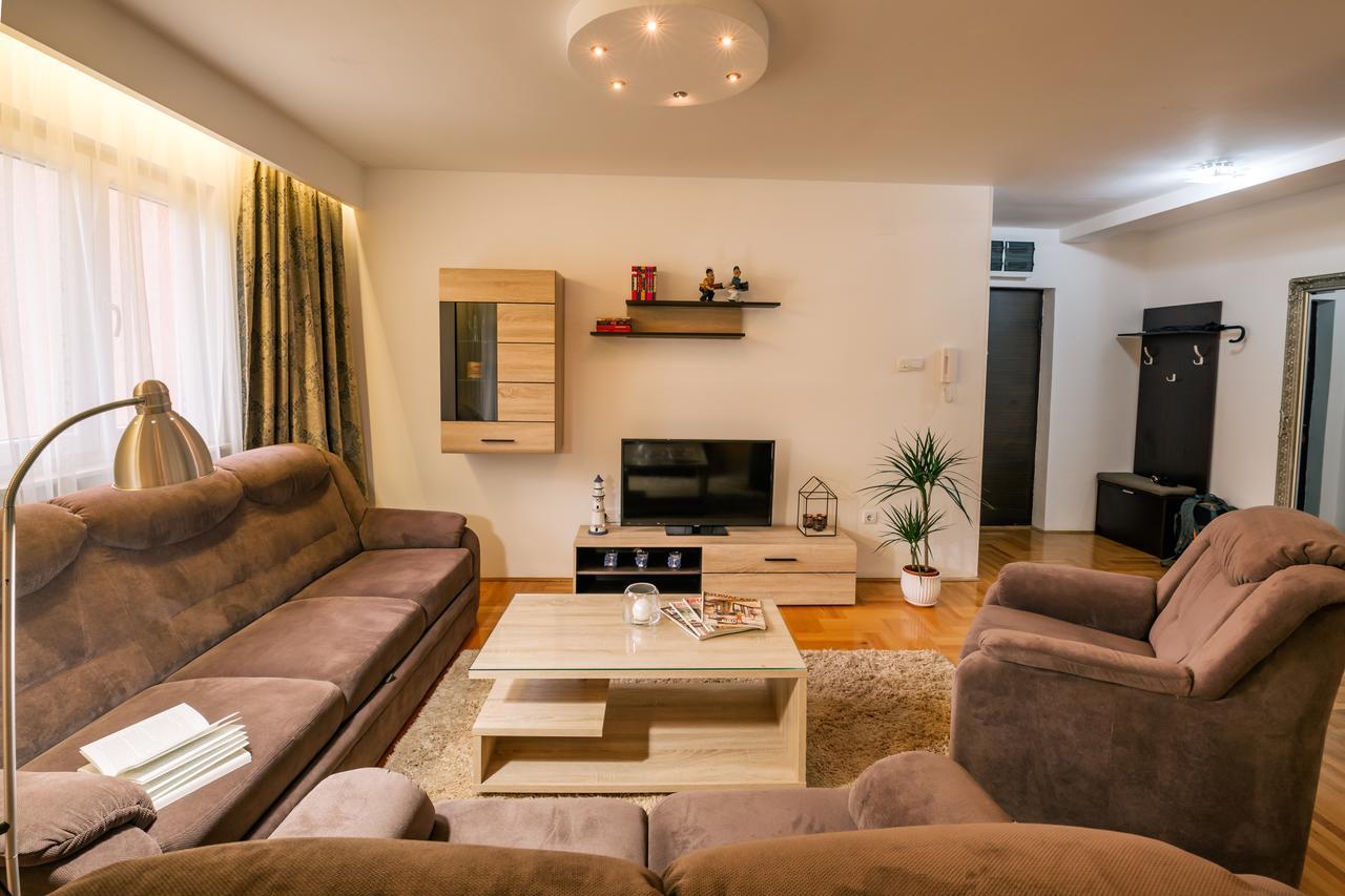 Apartments Danigo Budva Zewnętrze zdjęcie