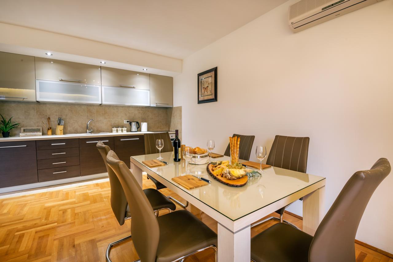 Apartments Danigo Budva Zewnętrze zdjęcie