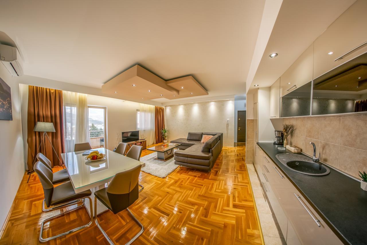 Apartments Danigo Budva Zewnętrze zdjęcie