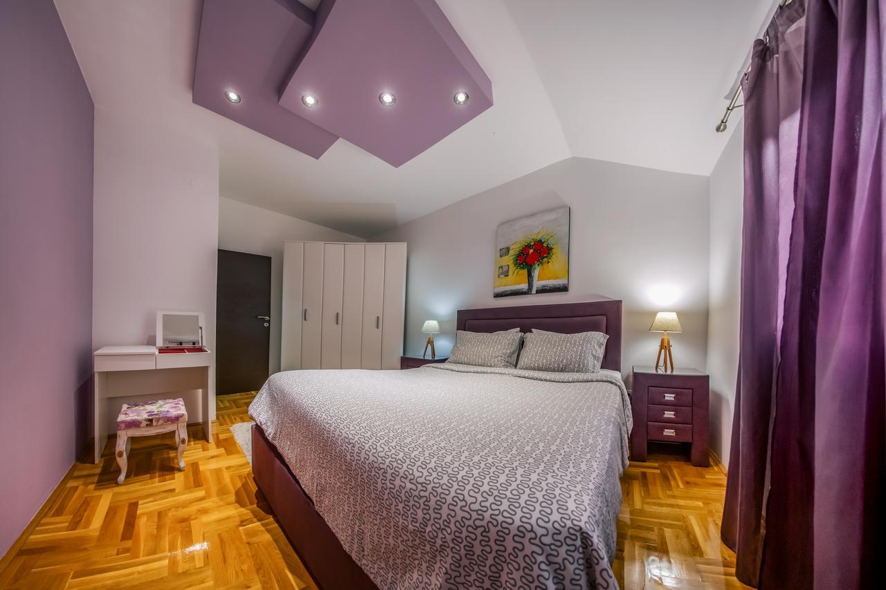 Apartments Danigo Budva Zewnętrze zdjęcie