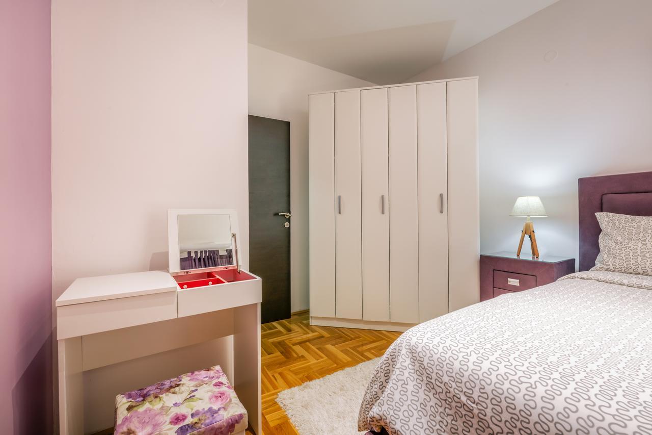 Apartments Danigo Budva Zewnętrze zdjęcie