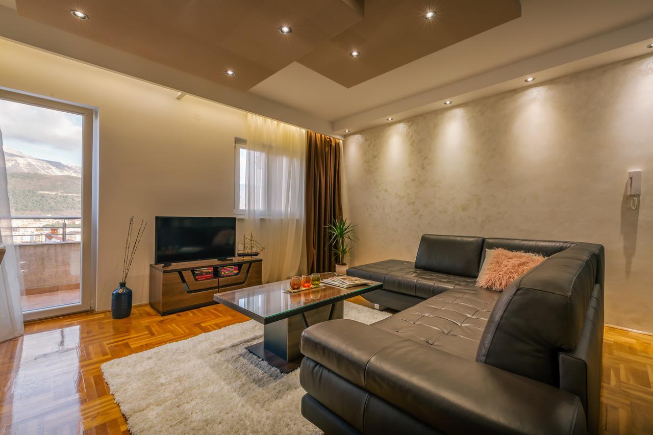 Apartments Danigo Budva Zewnętrze zdjęcie