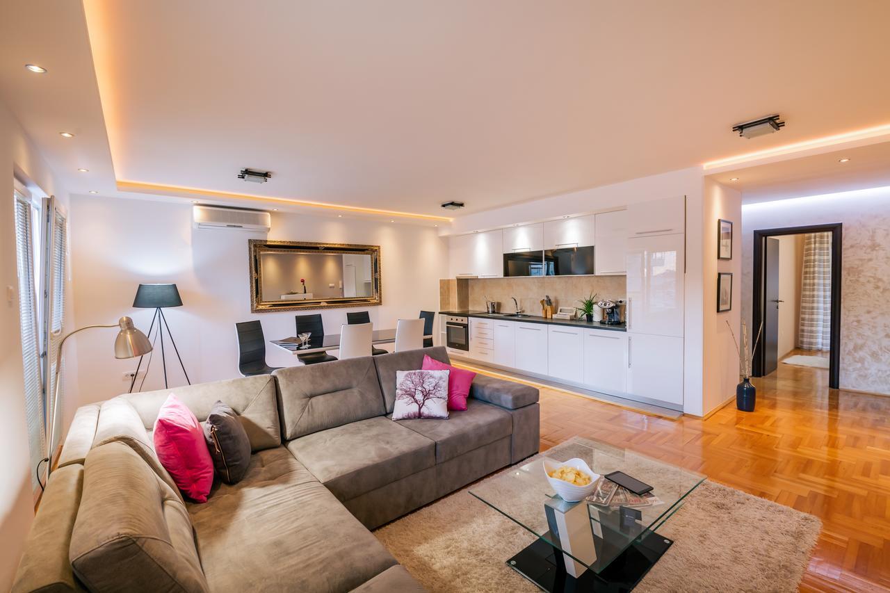 Apartments Danigo Budva Zewnętrze zdjęcie