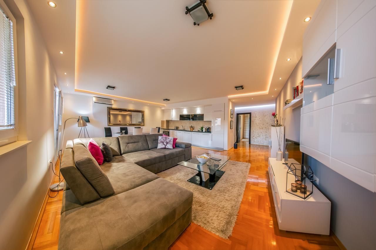 Apartments Danigo Budva Zewnętrze zdjęcie