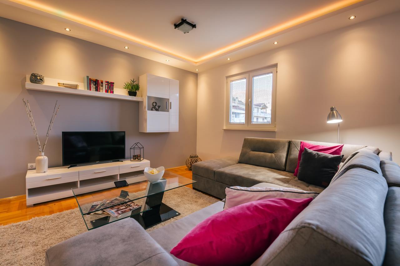 Apartments Danigo Budva Zewnętrze zdjęcie