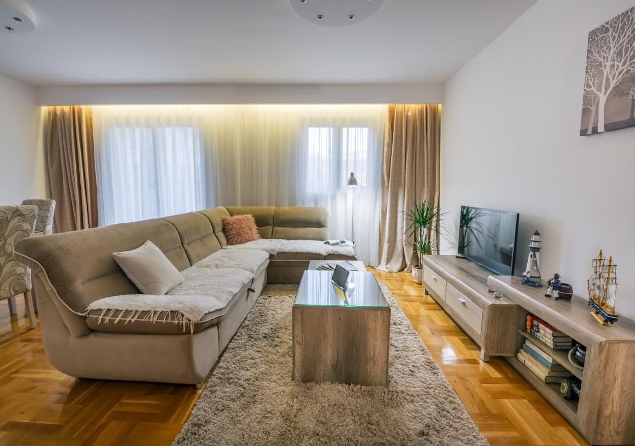 Apartments Danigo Budva Zewnętrze zdjęcie